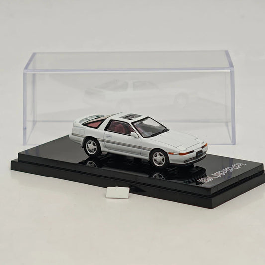 Hobby Japan 1:64 Supra A70 2.5GT Twin Turbo Sliding Sunroof Parts alloy model