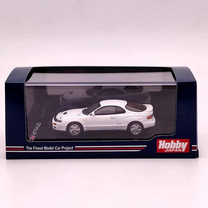 Hobby Japan 1:64 Toyota CELICA GT-FOUR RC ST185 HJ641023 Diecast Models Toys Car Limited Collection Gifts