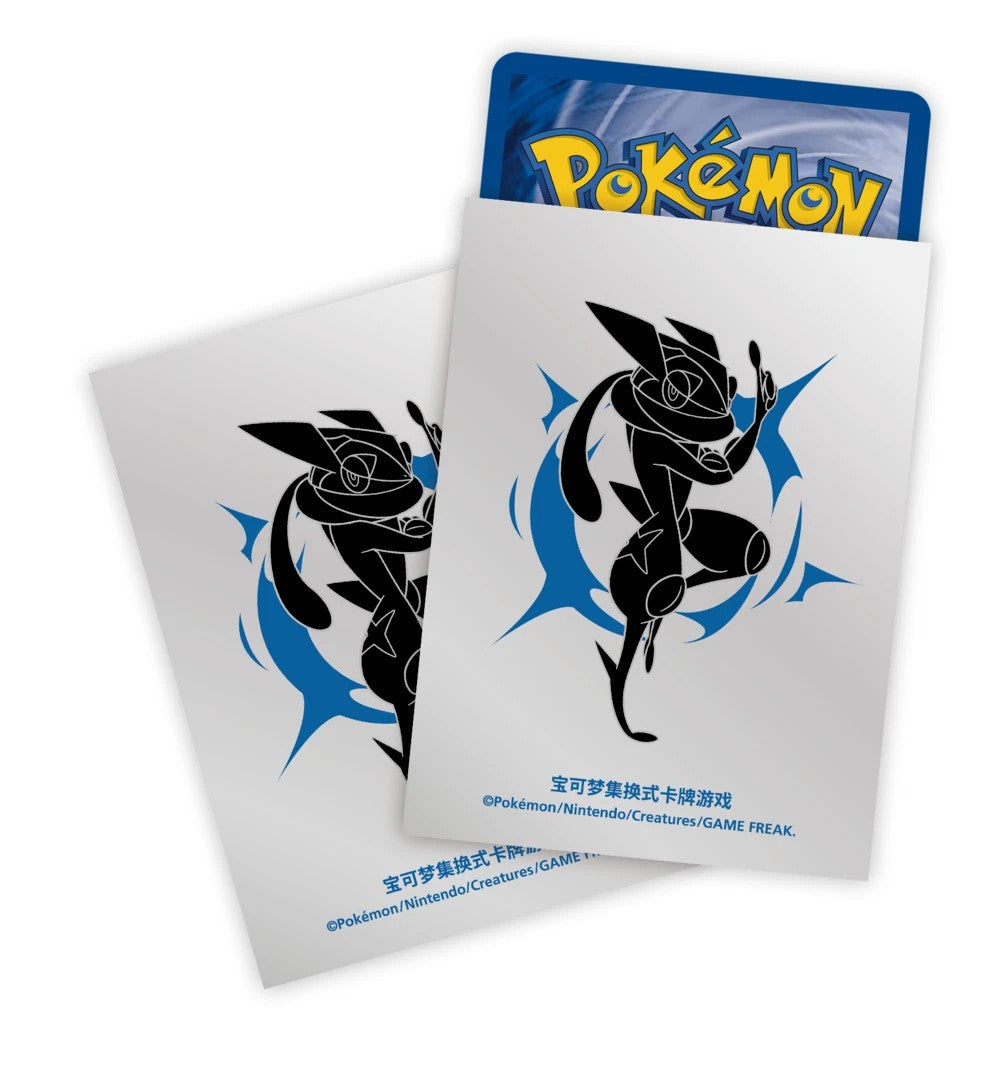 Pokémon Chinese TCG Exclusive 2025 Journey Collection Gift Box （Greninja） Sealed