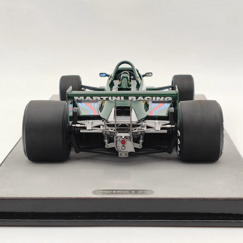 1/18 Tecno Mythos Series Lotus 79 1979 ltaly GP Car