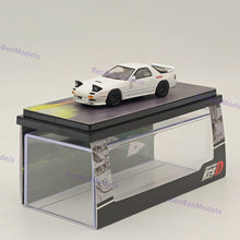 Mazda RX-7 (FC3S) RedSuns Initial D Open Headlights HJ643043D Hobby Japan 1/64