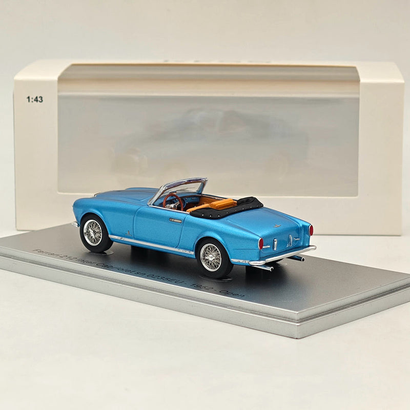 1/43 Kess-Model Ferrari 212 inter Cabriolet sn 0235EU-1952-Open Blue