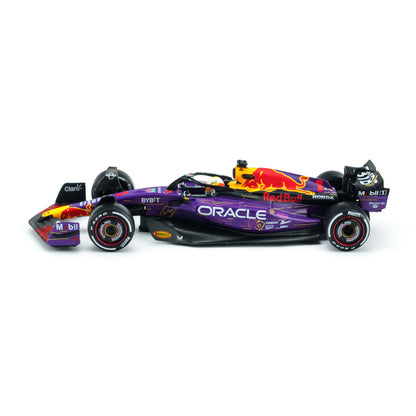 Minigt 1:64 Team Rb19 #1 Vista Pan 1194# F1 Alloy Racing Model