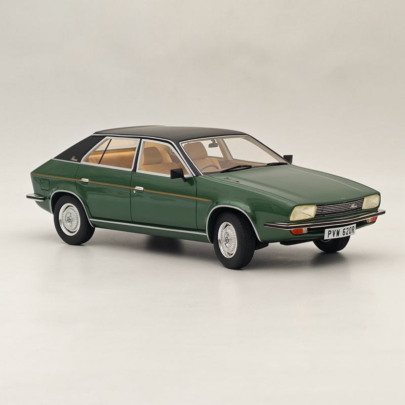 CULT 1:18 Austin Princess 2200HLS Green Metallic CML139-2 Resin Models Car Limited Collection