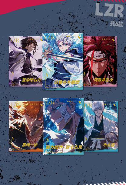 Bleach SISHEN 12 Pack Trading Card Booster Box Anime TCG CCG Ichigo Rukia NEW