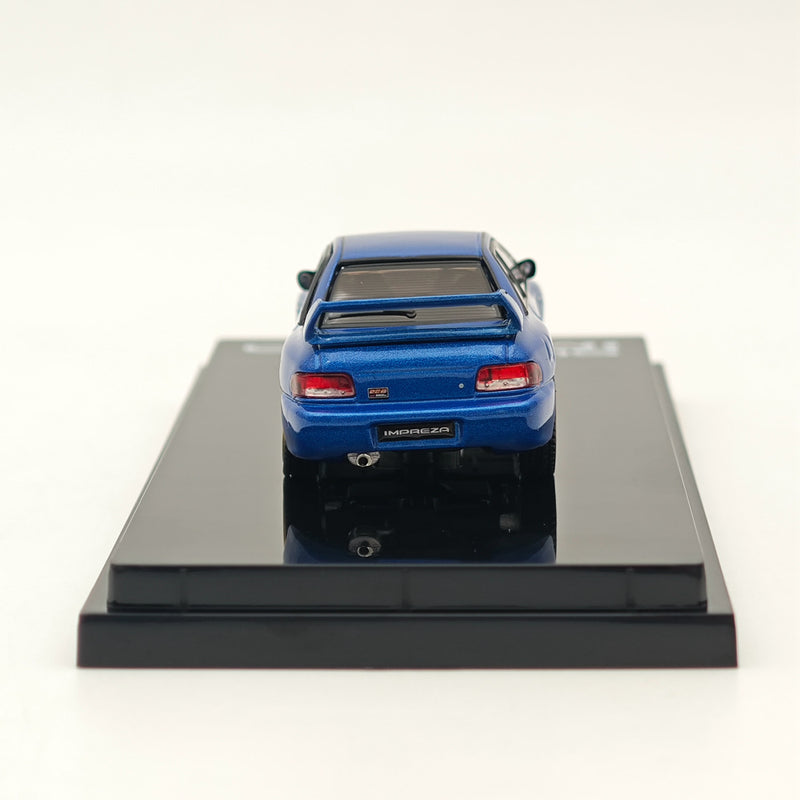 1/64 Hobby Japan SUBARU IMPREZA 22B STi Version Gc8改 Rally  Customized Ver Sonic