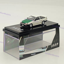 Sprinter Trueno (AE86) Dori Dori Mesh Wheel Drift King 1/64 Hobby Japan