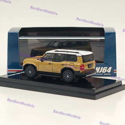 1/64 Hobby Japan Toyota Land Cruiser 250 (LHD) Diecast Model Car Limited