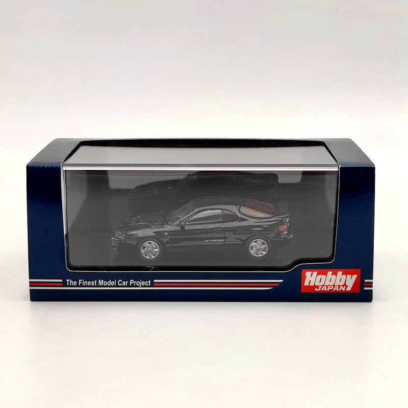 Hobby Japan 1:64 Toyota CELICA GT-FOUR RC ST185 HJ641023 Diecast Models Toys Car Limited Collection Gifts