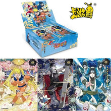 Naruto Kayou Cartes à collectionner officielles WAVE 7 TCG CCG Pack de 30 boosters Neuf scellé