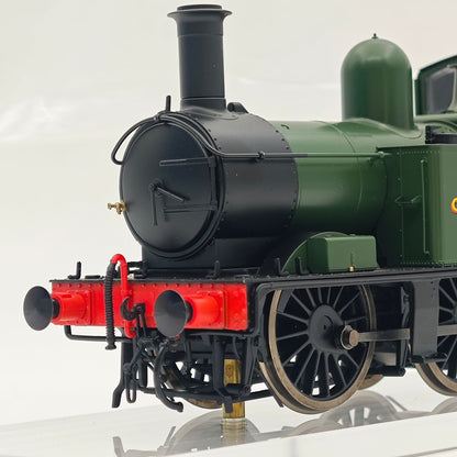 7S-006-003 Dapol 48xx O Gauge - 0-4-2T GWR green 'Great Western' lettering 4814