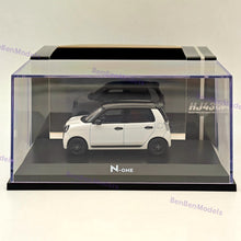 Hobby Japan 1/43 N-ONE RS Premium White Pearl HJ432001PW Diecast Model Car
