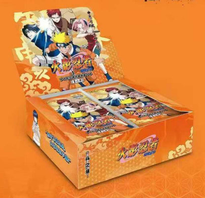 KAYOU Naruto Bingzhizhang Vol 8 SERIES BOOSTER BOX 30 Packs *NEW* KAYOU Naruto Bingzhizhang Vol 8 SERIES BOOSTER BOX 30 Packs *NEW*