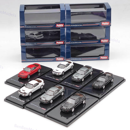 Hobby Japan 1:64 CELICA GT-FOUR RC ST185 HJ641023 Diecast Models Toys Car Limited Collection Gifts