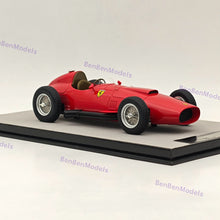 1/18 Tecnomodel Ferrari 801 F1 GP Press Version 1957 Red Resin Model Car Limited