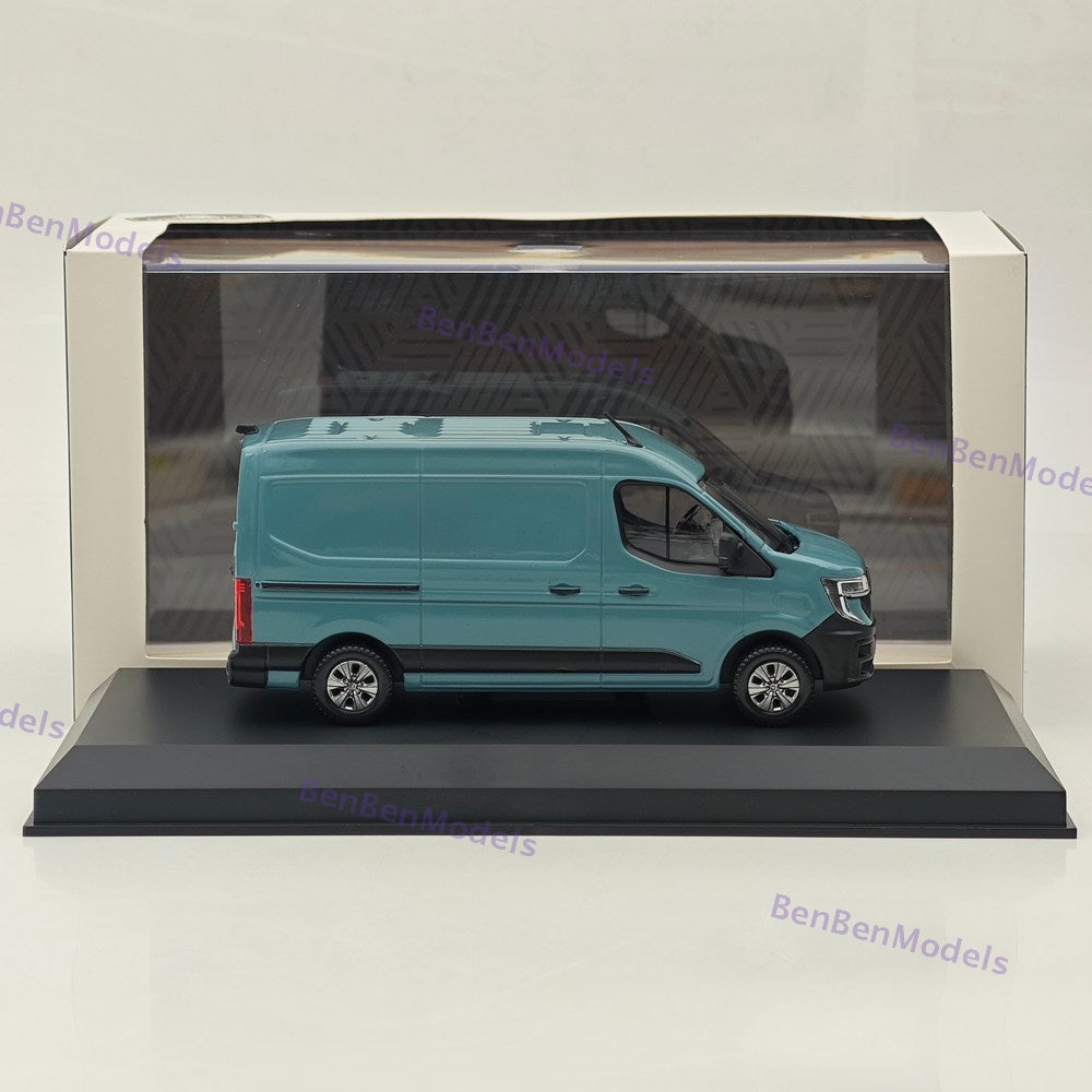 Master E-Tech 100% Electric 2024 Green Agave Diecast Model NOREV 1/43