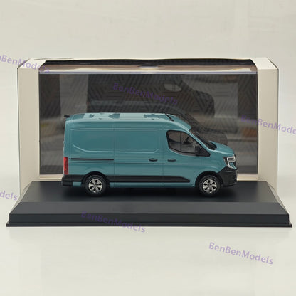 Master E-Tech 100% Electric 2024 Green Agave Diecast Model NOREV 1/43