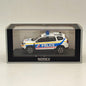1/43 Norev Dacia Duster 2021 Police Nationale Guadeloupe modèle de voiture moulé sous pression blanc 