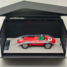 Tecno 1/18 Ferrari Dino 246 F1 Winner France GP 1958 M.Hawthorn #4 TMD18-116C