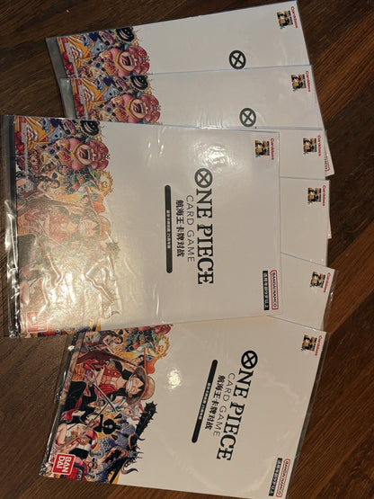 ONE PIECE Card Game Chinese Premium Card Collection 25th Anniversary Edition