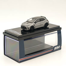 1/64 Hobby Japan Toyota GR COROLLA RZ Precious Metal HJ641067GM Diecast Models