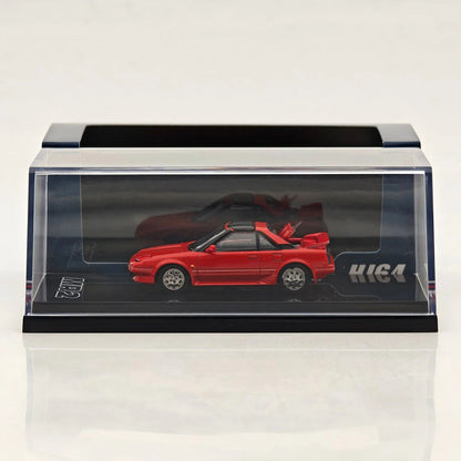 Hobby Japan 1:64 MR2 1600G 1988 - LIMITED SUPER CHARGER T BAR ROOF alloy model