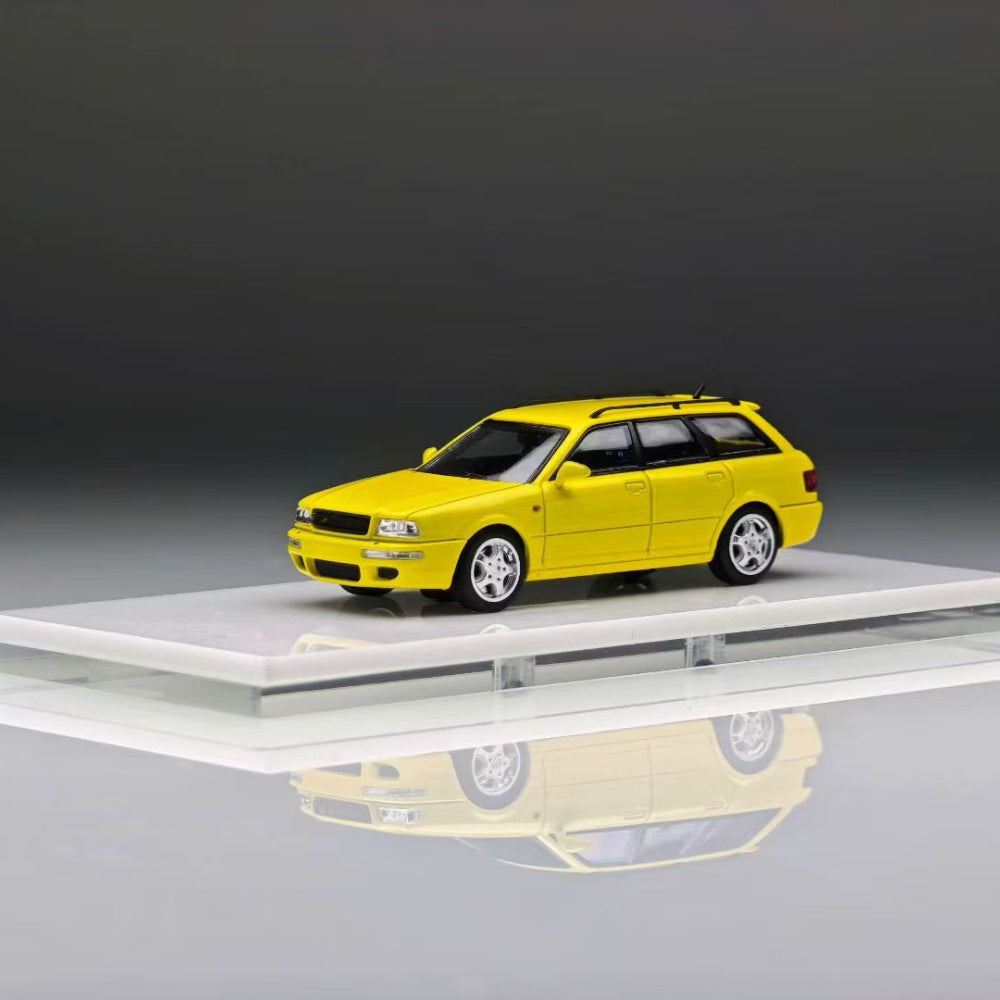 Pre order Dico Model 1/64 RS2 Avant Travel Edition Vase Diecast Model Limited Collection