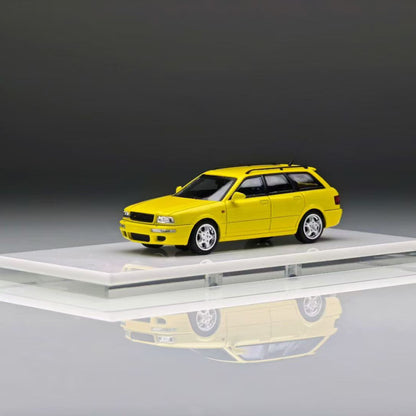 Pre order Dico Model 1/64 RS2 Avant Travel Edition Vase Diecast Model Limited Collection