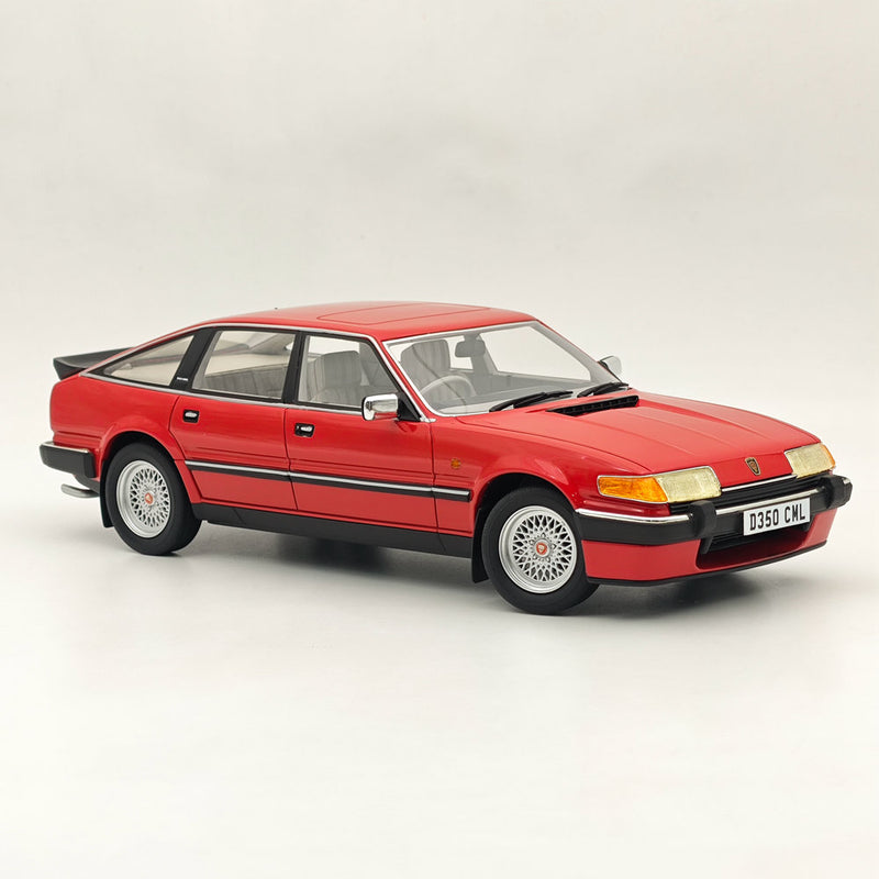 1:18 CULT Rover 3500 Vitesse Targa Red CML101-1 Resin Model Car Limited