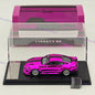 1:64 Liberty Mustang Gen.6 Clinched Widebody Muscle Sports Diecast Metal
