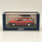 Modèle réduit de voiture moulé sous pression Norev Renault 21 Nevada rouge avec accessoires, 1989, 1/43
