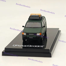 Modèle réduit de voiture Toyota PROBOX personnalisable, version VERT mat, échelle 1/64, HJ643062GR