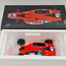 1/18 Replicarz 1967 STP Paxton Turbocar Gas Turbine Car #40 P.Jones Indy 500