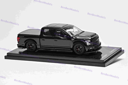 1/64 Funny Ford SHELBY F-150 Shelby Super Snake Pickup Diecast Model Pre-sale
