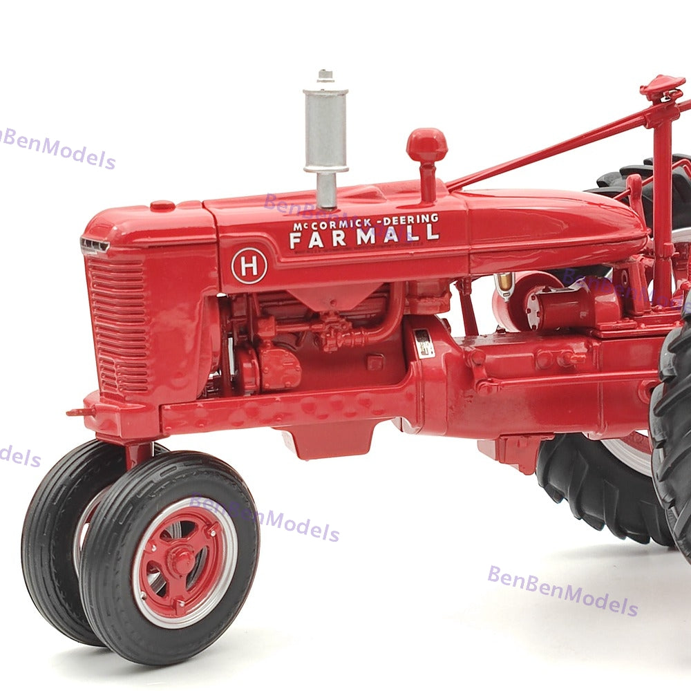 1/16 McCORMICK DEERING FARMALL H 75th Anniversary Farm Tractor Diecast Model Car