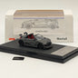 Mortal 1:64 Honda S660 Mugen Convertible with top cover Diecast Toys Car Models Collection Gifts Limited Edition