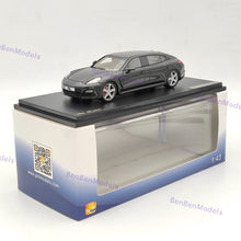 1/43 GLM Porsche Ruf Panamera RXL 2012 #214002 Resin Model Car Limited Edition