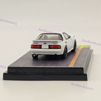 Mazda RX-7 (FC3S) RedSuns Initial D Open Headlights HJ643043D Hobby Japan 1/64