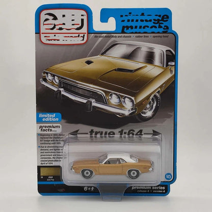 Auto World 1/64 Series Diecast Models Car Miniature Collectible Gifts