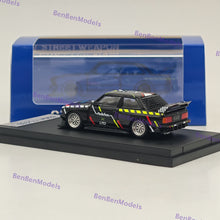 Modèles moulés sous pression BMW LTO E30 M3 Peaches 1/64 STREET WARRIOR SW 
