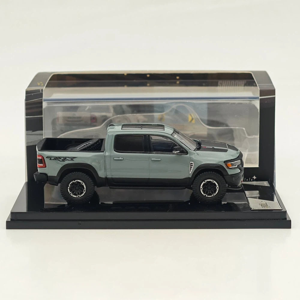 1:64 GCD Shadow Pro 1500 TRX LHD Pickup Truck Diecast Model Car Limited