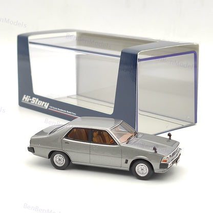 Hi-Story 1/43 Mitsubishi Galant Σ 2000 GSL 1977 HS317 Resin Model Collection