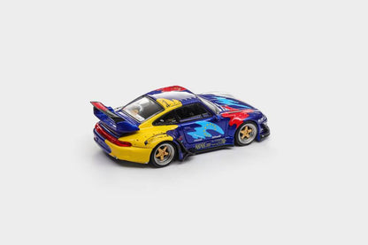 Pre order MODEL Model MM 1:64 930 Royal Ocean Hang Tag Alloy Limited Collection