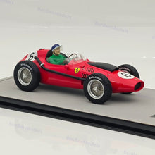 Tecno 1/18 Ferrari Dino 246 F1 Mythos Marocco GP 1958 M.Hawthorn #6 TMD18-116A