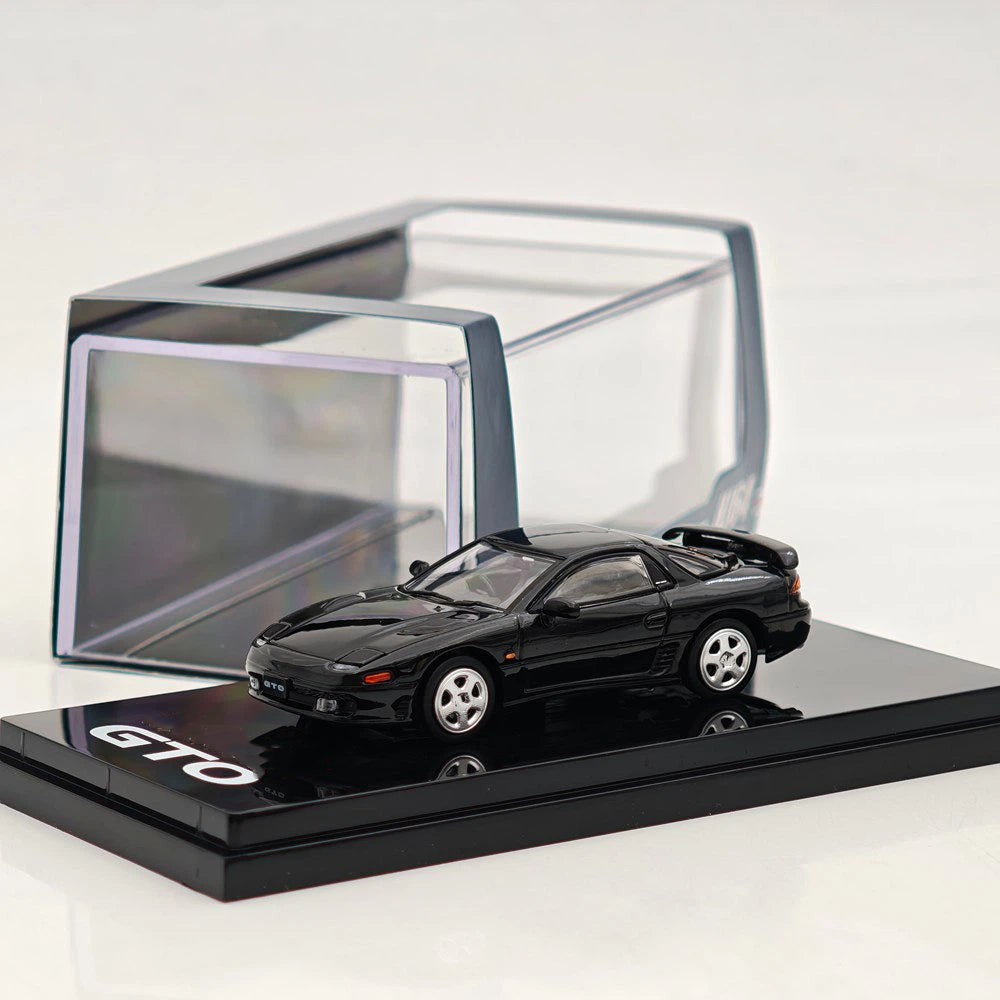 Hobby Japan 1:64 GTO Twin Turbo Yokohama Advan alloy car model Limited Collection