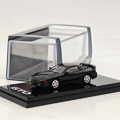 Hobby Japan 1:64 GTO Twin Turbo Yokohama Advan alloy car model Limited Collection