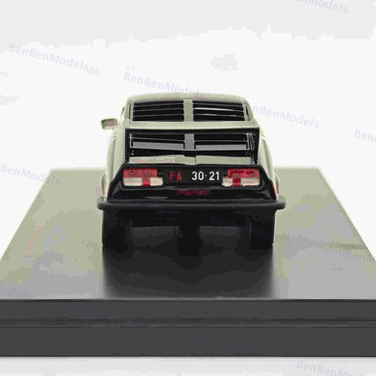 1:43 FOX18 Škoda Supersport typ 724 Ferat Movie version #28 1981 Limited Edition