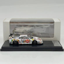 Ghost Player 1/64 F40 LBWK Graffiti Livery Racing Sports Model Diecast Model Car Limited Collection