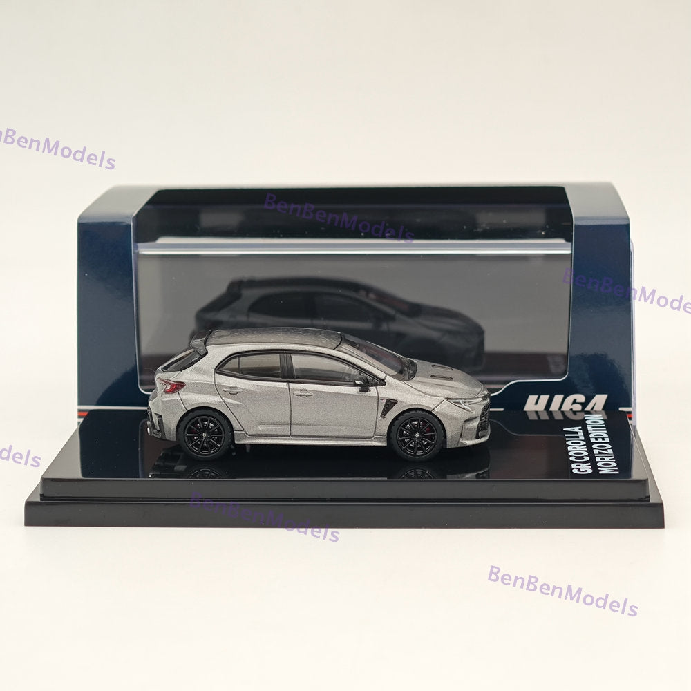Hobby Japan 1:64 Toyota GR COROLLA RZ MORIZO Edition Precious