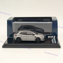 Toyota GR COROLLA RZ MORIZO Edition Precious Metal HJ642067GM Hobby Japan 1:64